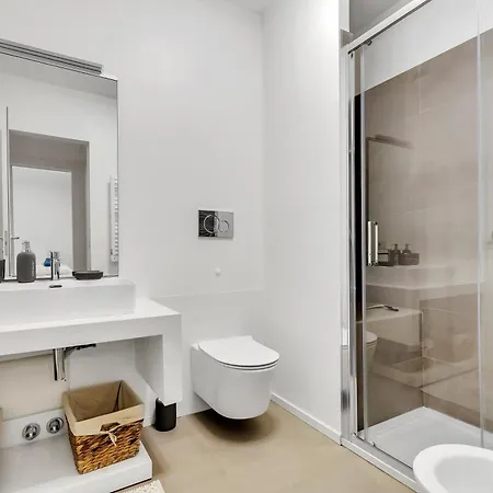 Design & Comfort - Loft In Milan's Historic Center Hébergement de vacances