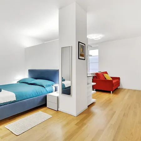 Design & Comfort - Loft In Milan's Historic Center * Milan