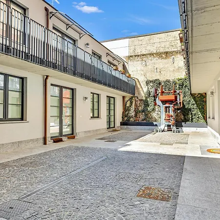 Holiday home Design & Comfort - Loft In Milan's Historic Center *